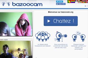 Welcome to Bazoocam, the top international video chat!